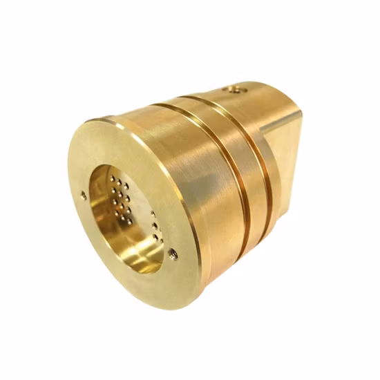Piezas de repuesto para mecanizado de fresado y torneado CNC hechas a medida de alta precisión de aluminio y acero inoxidable para piezas de teléfonos móviles y aeroespaciales