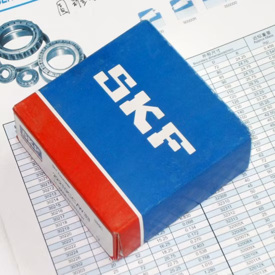 Rodamiento rígido de bolas SKF NTN Koyo Timken THK Rodamiento de rodillos cónicos